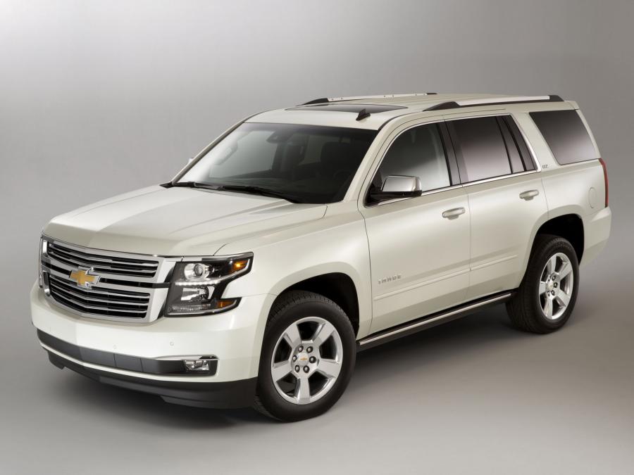  Chevrolet Tahoe 2015 года  (фото 32 из 62)